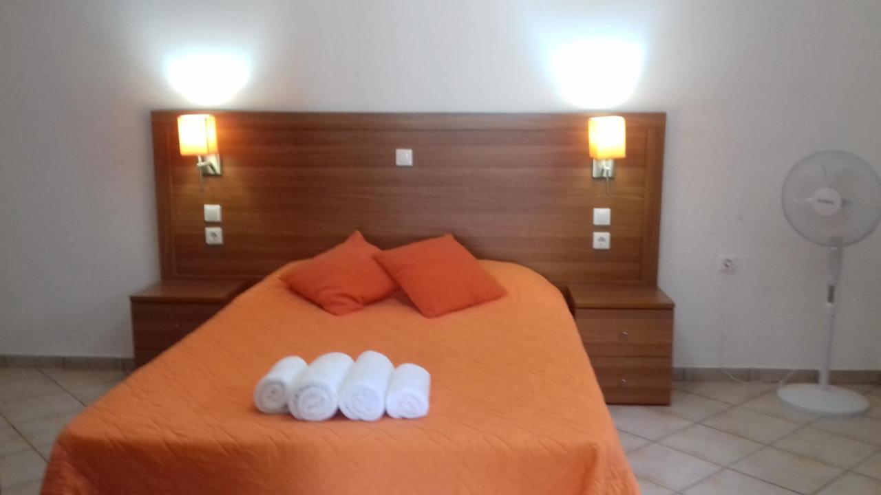 Potokia Rooms Kakovatos Exterior foto