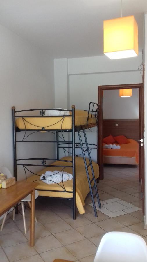 Potokia Rooms Kakovatos Exterior foto