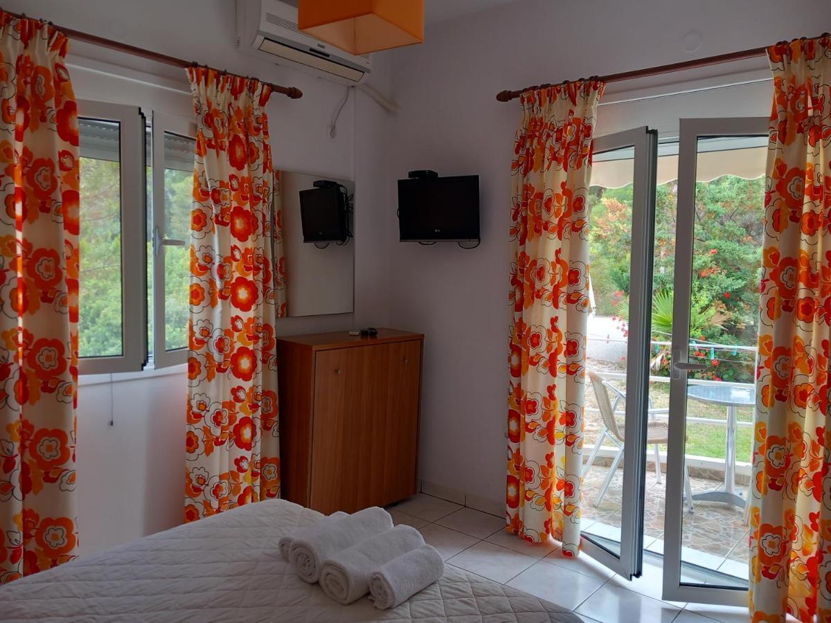 Potokia Rooms Kakovatos Exterior foto