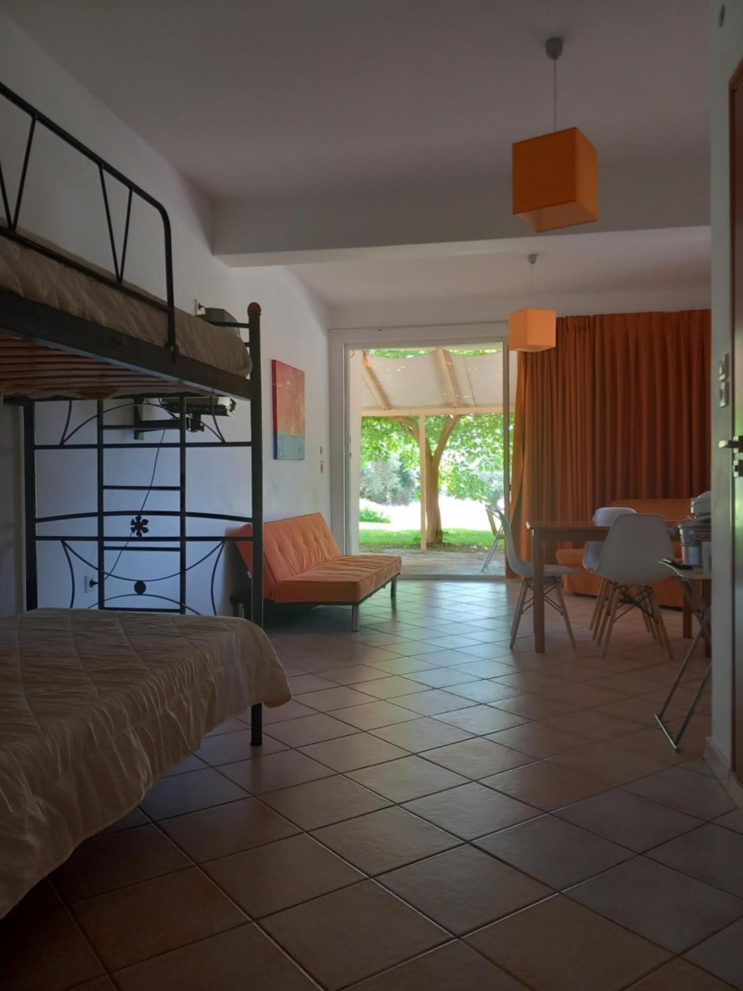 Potokia Rooms Kakovatos Zimmer foto