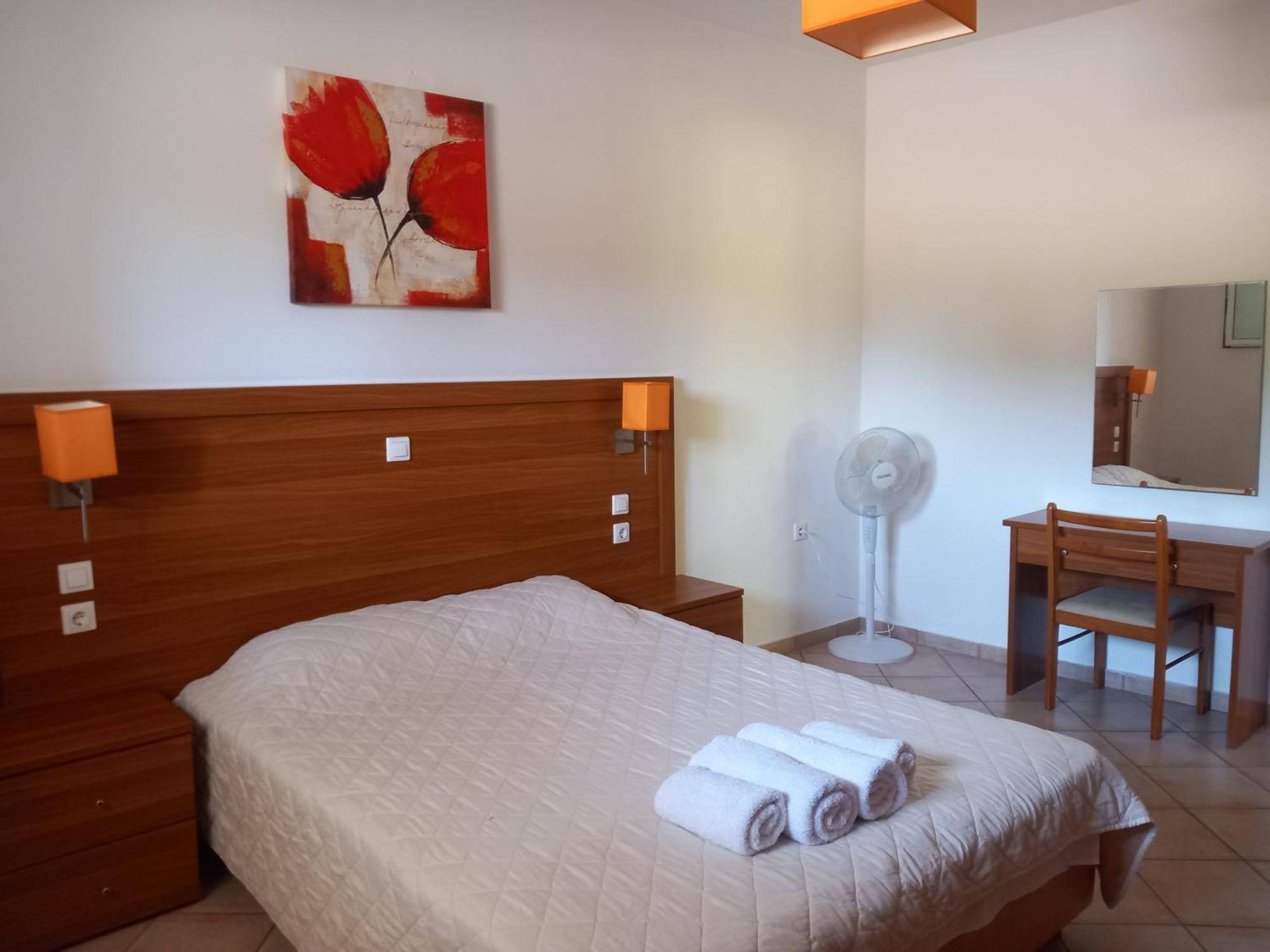 Potokia Rooms Kakovatos Zimmer foto