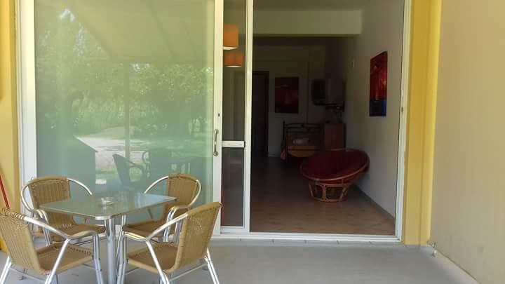 Potokia Rooms Kakovatos Exterior foto