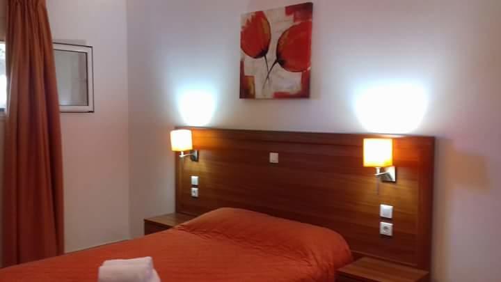 Potokia Rooms Kakovatos Exterior foto