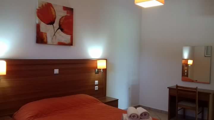 Potokia Rooms Kakovatos Exterior foto