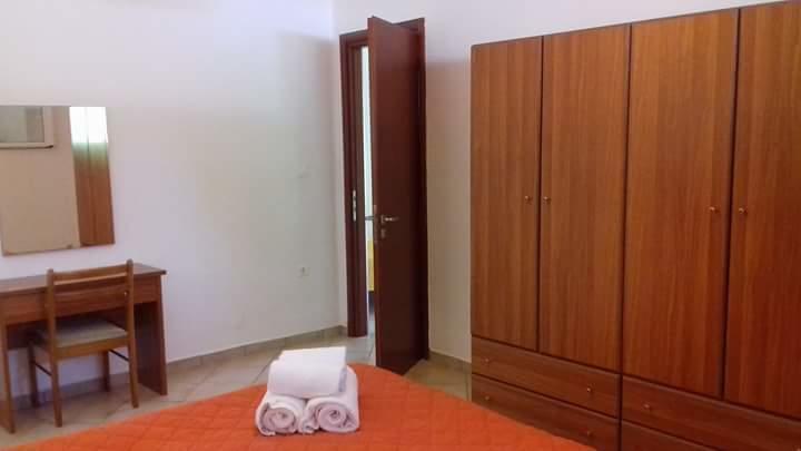 Potokia Rooms Kakovatos Exterior foto